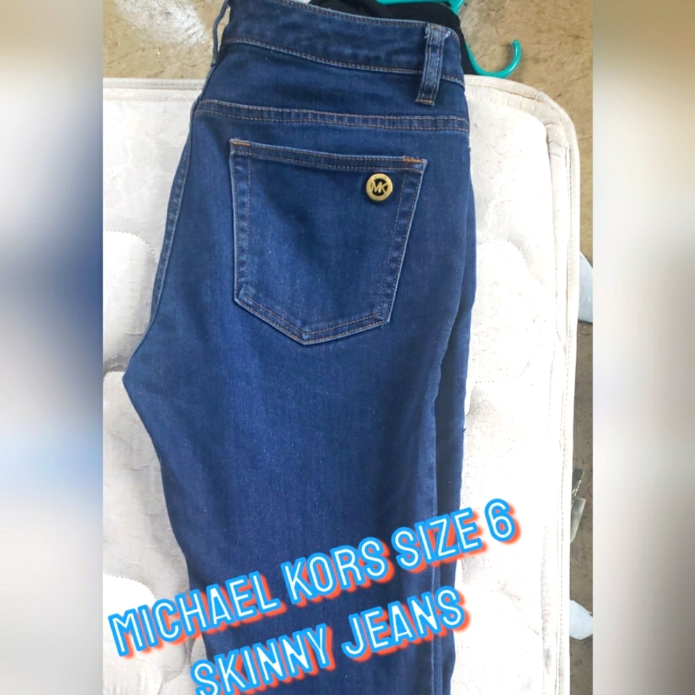 Michael Kors skinny jeans